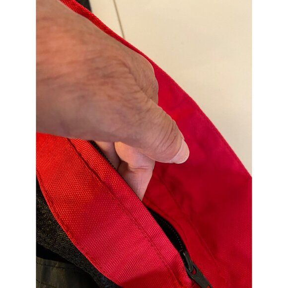 Wd Motorsports Miami Mesh Jacket Lightweight Reflective Panels Black Red 2XL - Picture 9 of 15